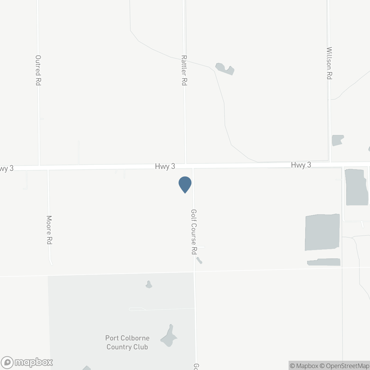 11292 GOLF COURSE ROAD, Wainfleet, Ontario L0S 1V0